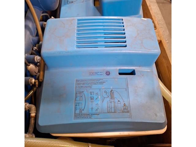 4x onderdelen t.b.v. compressor, o.a. grassair - afbeelding 6 van  12