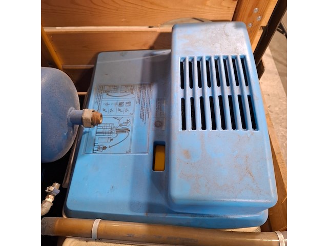 4x onderdelen t.b.v. compressor, o.a. grassair - afbeelding 8 van  12