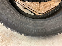 4x ongebruikt continental 295/55r22.5 retread vrachtwagenband - afbeelding 3 van  6