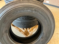 4x ongebruikt double coin 285/70r19.5 vrachtwagenband - afbeelding 5 van  7