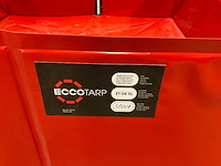 4x ongebruikt eccotarp opvouwbare lekbak - afbeelding 3 van  5