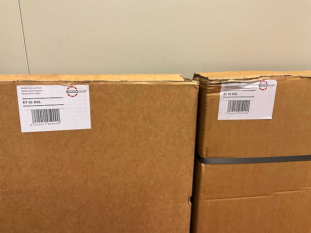 4x ongebruikt ecotarp mobiele vloeistof opvangbak - afbeelding 6 van  6