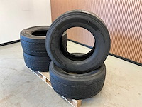 4x ongebruikt first tire 385/55r22.5 vrachtwagenband - afbeelding 2 van  6
