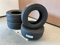 4x ongebruikt first tire 385/55r22.5 vrachtwagenband - afbeelding 2 van  7