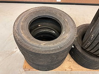 4x ongebruikt hercules 445/45r19.5 vrachtwagenband - afbeelding 4 van  6