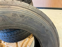 4x ongebruikt sava avant 5 315/60r22.5 retread vrachtwagenband - afbeelding 3 van  7