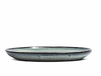 4x ontbijtborden set van 6 stuks – ø21 cm - saliegroen vidi, verde - afbeelding 6 van  10