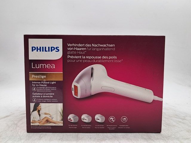 4x ontharings apparaat, philips, lumea prestige bri947 - afbeelding 1 van  4