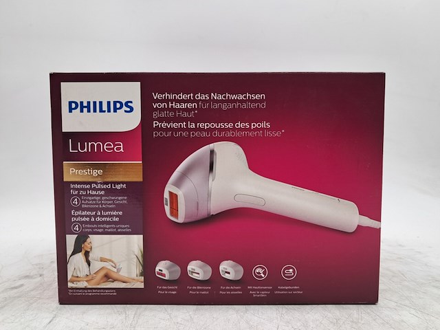 4x ontharings apparaat, philips, lumea prestige bri947 - afbeelding 1 van  4