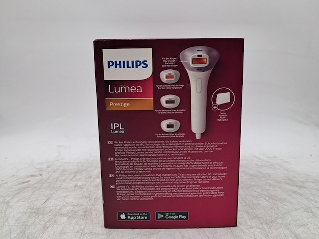 4x ontharings apparaat, philips, lumea prestige bri947 - afbeelding 2 van  4