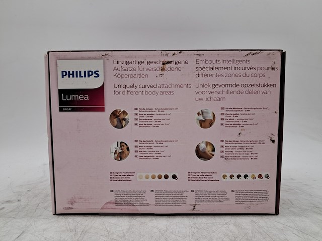 4x ontharings apparaat, philips, lumea prestige bri947 - afbeelding 3 van  4