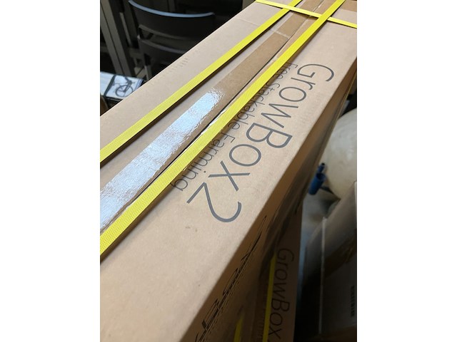 4x opcom glowbox 2 hydroponisch kweeksysteem - afbeelding 5 van  5