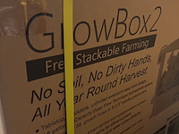 4x opcom glowbox 2 hydroponisch kweeksysteem - afbeelding 3 van  5