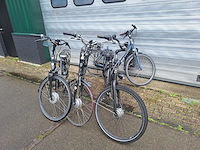 4x opknapper elektrische damesfiets sparta batavus cortina vogue (4x) - afbeelding 1 van  9