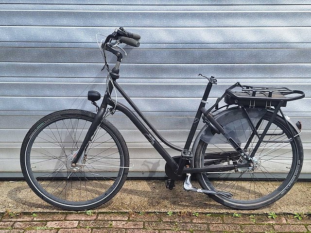 4x opknapper elektrische damesfiets sparta batavus cortina vogue (4x) - afbeelding 2 van  9