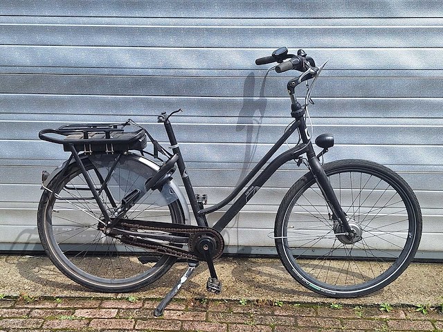 4x opknapper elektrische damesfiets sparta batavus cortina vogue (4x) - afbeelding 3 van  9