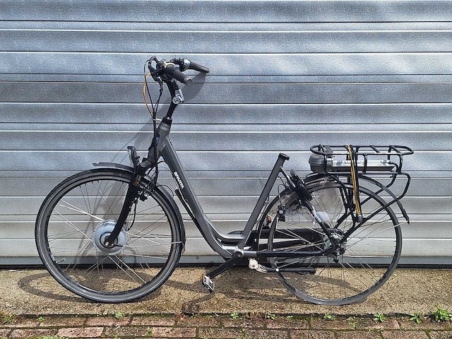 4x opknapper elektrische damesfiets sparta batavus cortina vogue (4x) - afbeelding 4 van  9