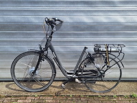 4x opknapper elektrische damesfiets sparta batavus cortina vogue (4x) - afbeelding 4 van  9