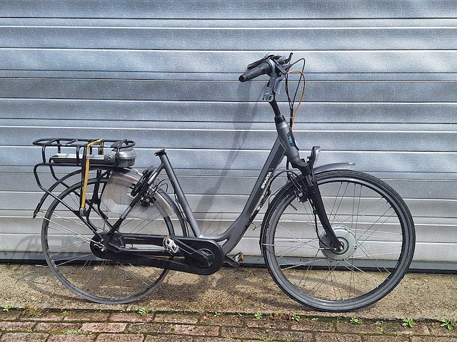 4x opknapper elektrische damesfiets sparta batavus cortina vogue (4x) - afbeelding 5 van  9