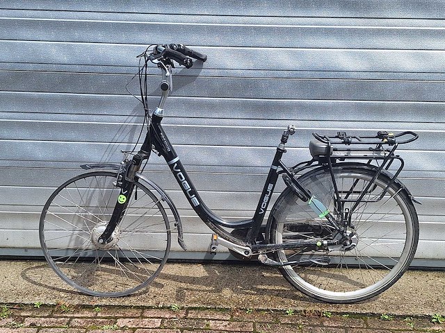 4x opknapper elektrische damesfiets sparta batavus cortina vogue (4x) - afbeelding 6 van  9