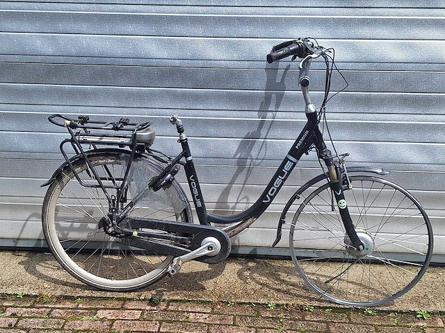 4x opknapper elektrische damesfiets sparta batavus cortina vogue (4x) - afbeelding 7 van  9