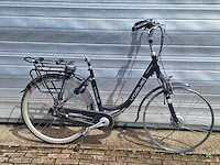 4x opknapper elektrische damesfiets sparta batavus cortina vogue (4x) - afbeelding 7 van  9