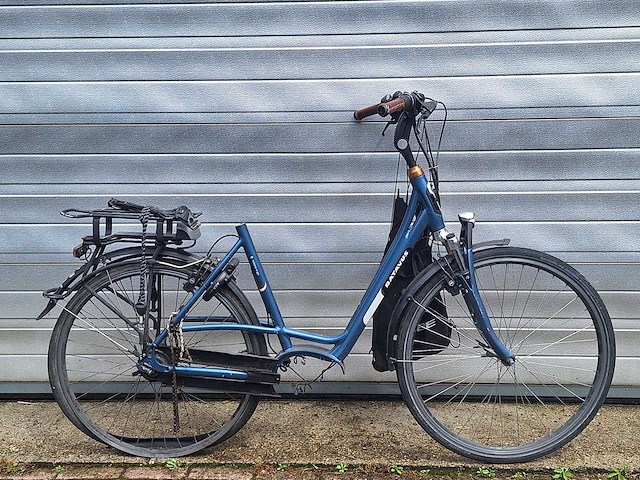 4x opknapper elektrische damesfiets sparta batavus cortina vogue (4x) - afbeelding 9 van  9