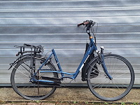 4x opknapper elektrische damesfiets sparta batavus cortina vogue (4x) - afbeelding 9 van  9