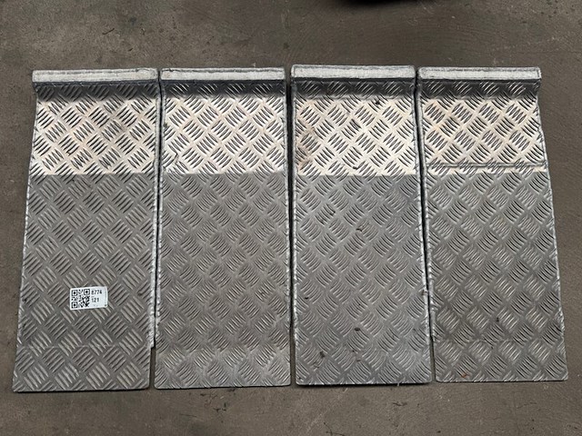 4x oprijplaat - afbeelding 3 van  3