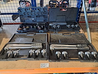 4x optrompset, o.a. blackmax - afbeelding 1 van  6