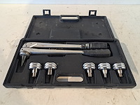 4x optrompset, o.a. blackmax - afbeelding 2 van  6