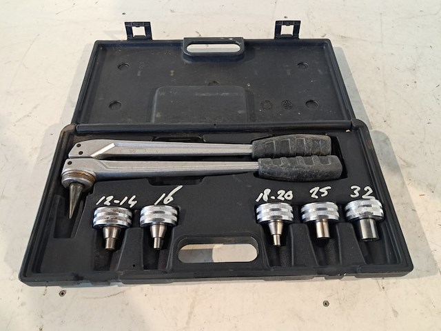 4x optrompset, o.a. blackmax - afbeelding 3 van  6