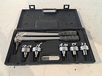 4x optrompset, o.a. blackmax - afbeelding 3 van  6