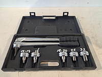 4x optrompset, o.a. blackmax - afbeelding 6 van  6