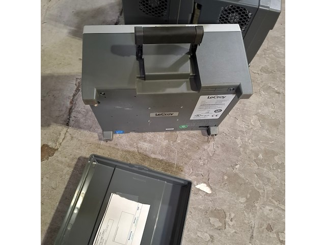 4x oscilloscoop, lecroy - afbeelding 2 van  10