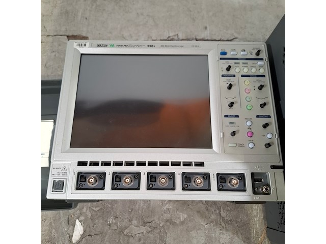 4x oscilloscoop, lecroy - afbeelding 3 van  10