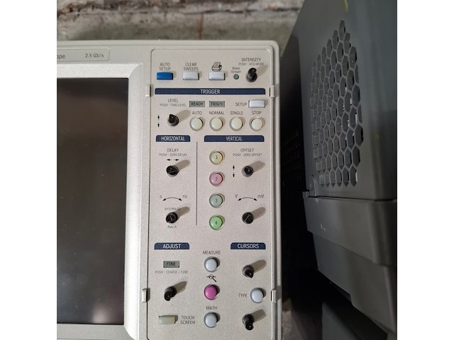 4x oscilloscoop, lecroy - afbeelding 5 van  10
