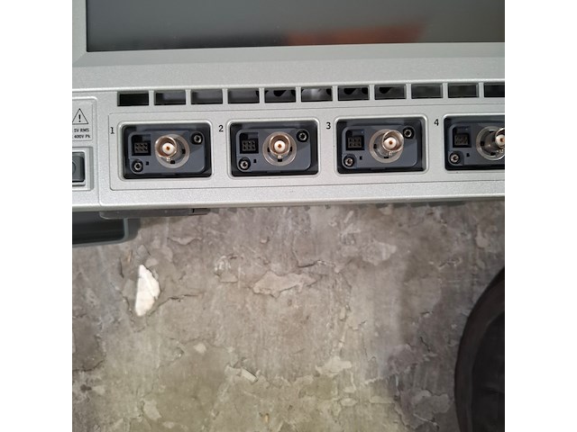 4x oscilloscoop, lecroy - afbeelding 6 van  10