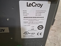4x oscilloscoop, lecroy - afbeelding 10 van  10