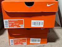 4x paar schoenen, nike, o.a. downshifter 10 - afbeelding 19 van  42