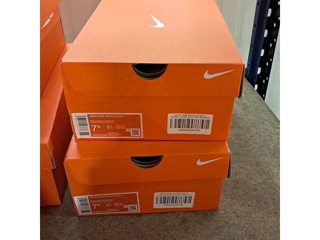 4x paar schoenen, nike, o.a. downshifter 10 - afbeelding 20 van  42