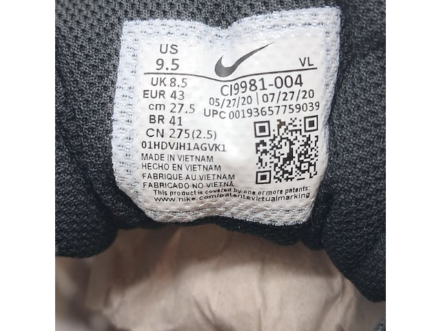 4x paar schoenen, nike, o.a. downshifter 10 - afbeelding 8 van  42