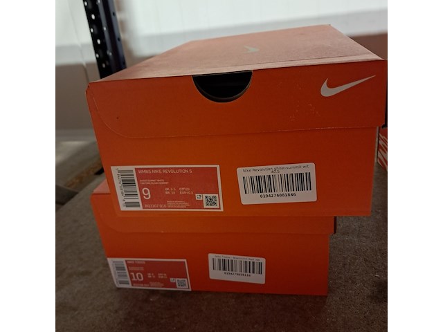 4x paar schoenen, nike, o.a. downshifter 10 - afbeelding 19 van  20