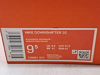4x paar schoenen, nike, o.a. downshifter 10 - afbeelding 9 van  20
