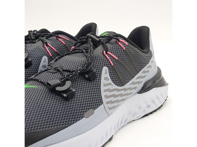 4x paar schoenen, nike, o.a. legend react 3 shield - afbeelding 4 van  10