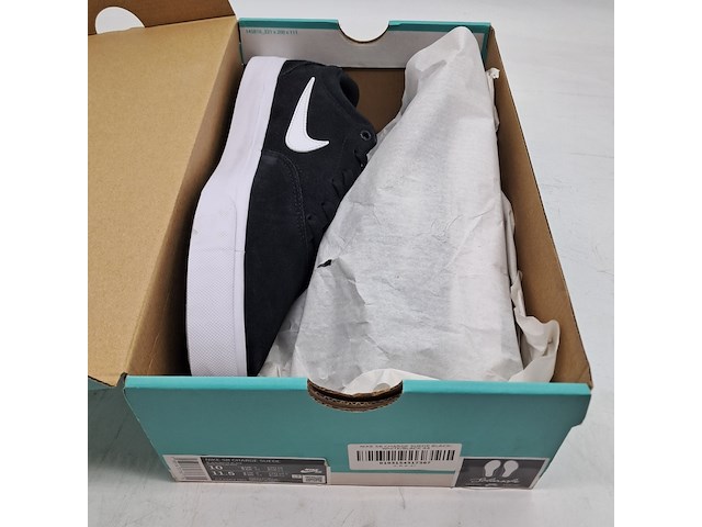 4x paar schoenen, nike, o.a. sb alleyoop - afbeelding 8 van  17