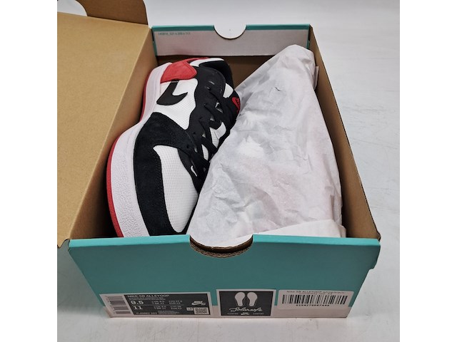4x paar schoenen, nike, o.a. sb alleyoop - afbeelding 15 van  17