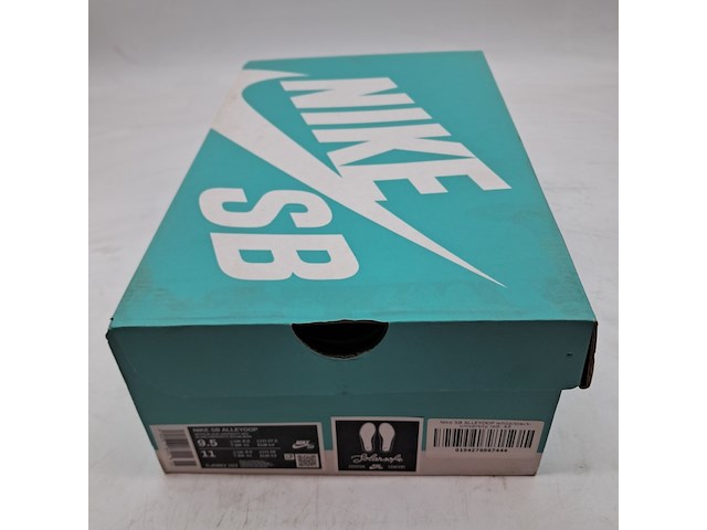 4x paar schoenen, nike, o.a. sb alleyoop - afbeelding 16 van  17