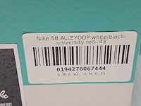 4x paar schoenen, nike, o.a. sb alleyoop - afbeelding 10 van  23