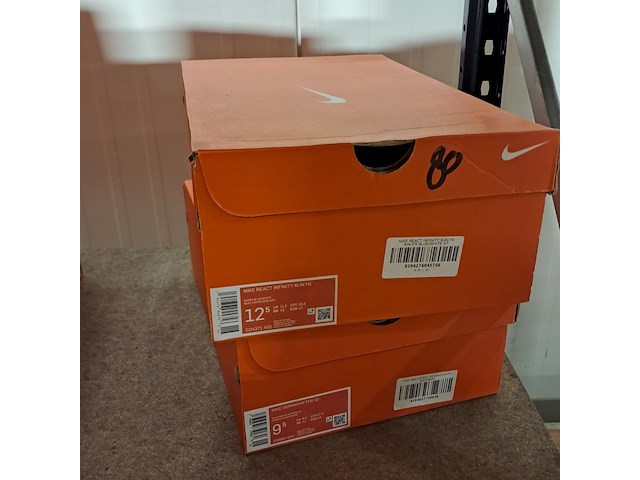 4x paar schoenen, nike, o.a. sb alleyoop - afbeelding 22 van  23
